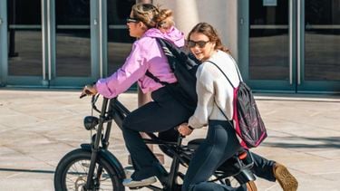 'Ik riep jaren: er komt geen fatbike. Maar nu hebben we tóch een plan gemaakt' Kina Smit