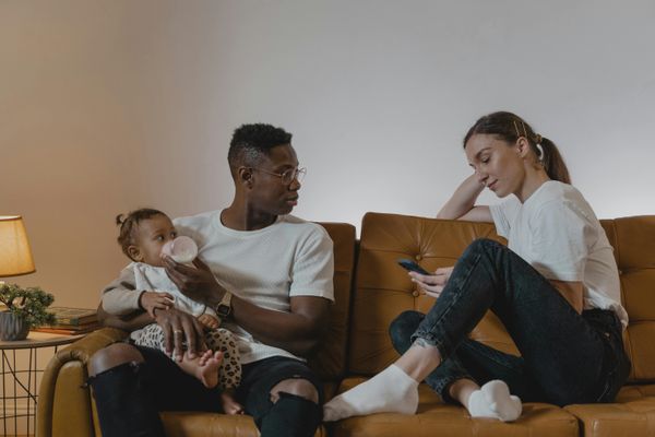 Relatie onder druk na eerste kind: dit blijkt de grootste boosdoener