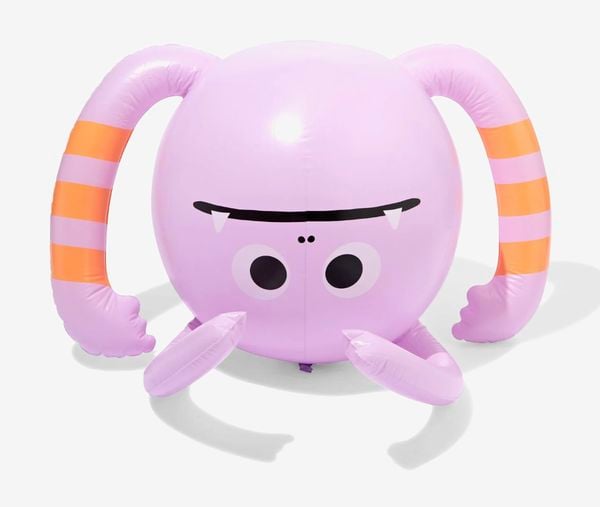 waterspeelgoed monster