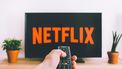 Netflix op tv met films voor kinderen onder de vier jaar