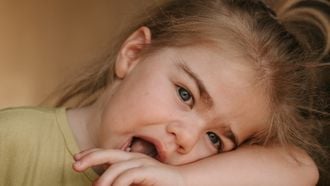 Muk (4) heeft kinderdementie