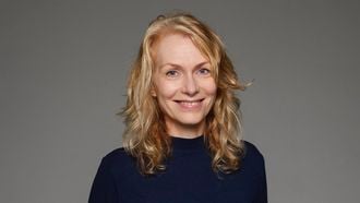 Merel Uildriks van Smartphonevrij Opgroeien Nederland pleit ervoor om kinderen geen smartphone te geven, maar een 'startphone'