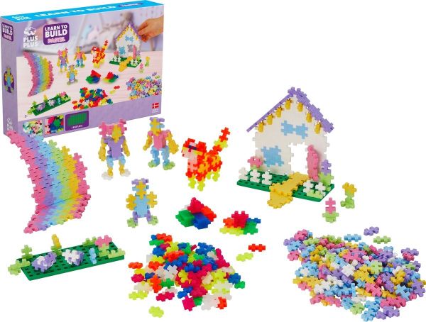 Learn to build
