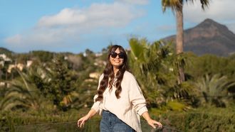 Influencer Kiki Duren (34): 'Ons eerste jaar zonder opvang bewees dat emigreren de juiste keuze was'