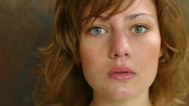 vrouw