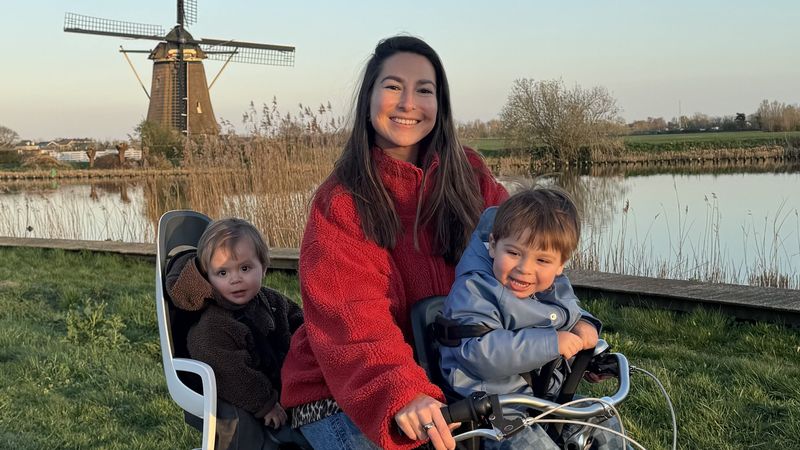 Lotte van Schuylenburch over jonge kinderen, een drukke baan en ambitie