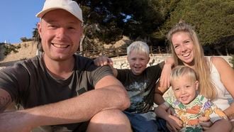 Linda Mooijenkind (36) emigreerde met gezin