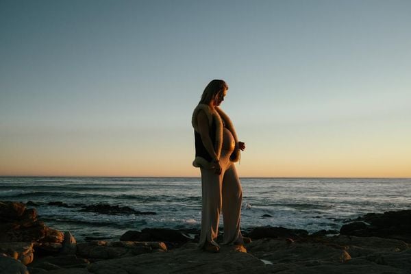 Stephanie Zee (38) verloor haar grote liefde: ‘Je gaat nooit meer terug naar normaal, maar ik ben gelukkig’