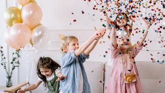 kinderfeestje spullen