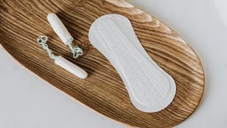 schaamt voor menstruatie