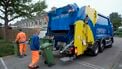 kinderen vuilniswagen
