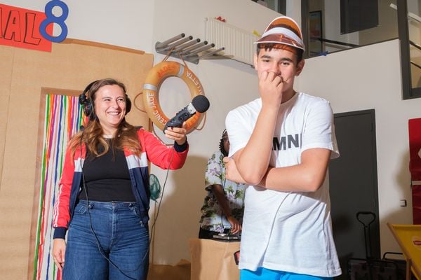 Sara de Monchy podcast de rolverdeling
