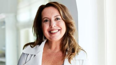 Wereldstotterdag Ingrid del Ferro