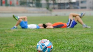 blunder-voetbalwedstrijd