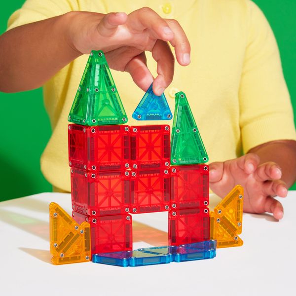 Magna tiles travel