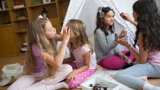 kinderfeestje