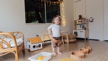 sensory play