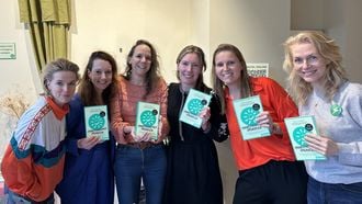 boek lancering Smartphonevrij Opgroeien