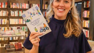 Orthopedagoog-generalist en opvoedexpert Kina Smit in gesprek met je puber