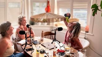 Stephanie Zee (38) verloor haar grote liefde: ‘Je gaat nooit meer terug naar normaal, maar ik ben gelukkig’