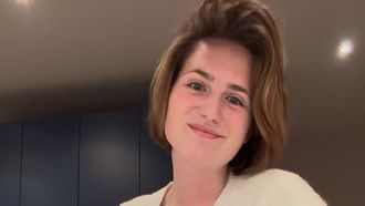 night nanny Korall Koornstra