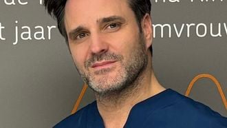 Kinderchirurg Sjoerd de Beer