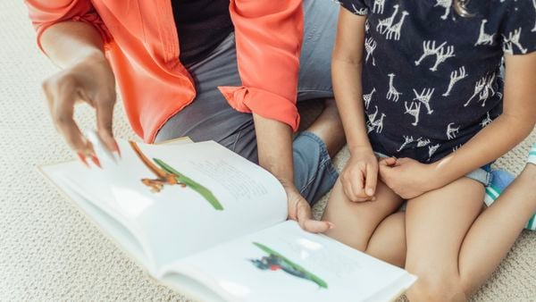 Marieke Ligtenberg over kinderen zelf laten bepalen wanneer ze leren