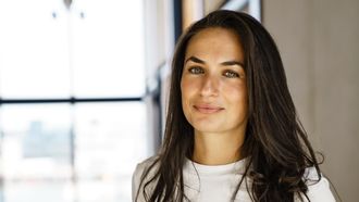 Fatima voedt haar kinderen op met twee culturen