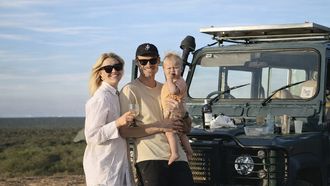 Margaux Dobber emigreerde met haar gezin naar Kenia