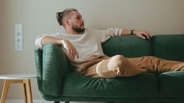 man