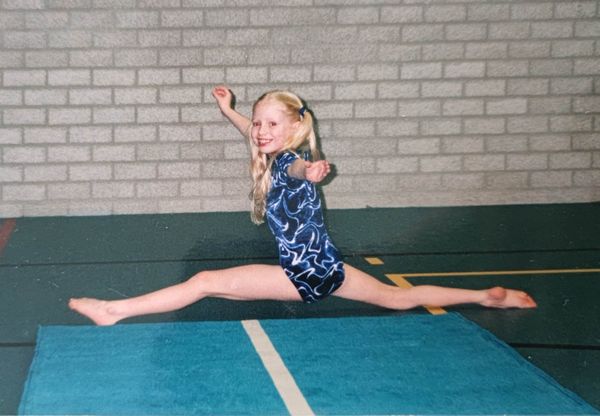 Petra Witjes werd tijdens haar turntrainingen gekleineerd, vernederd en mishandeld.