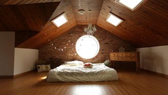 slaapkamer