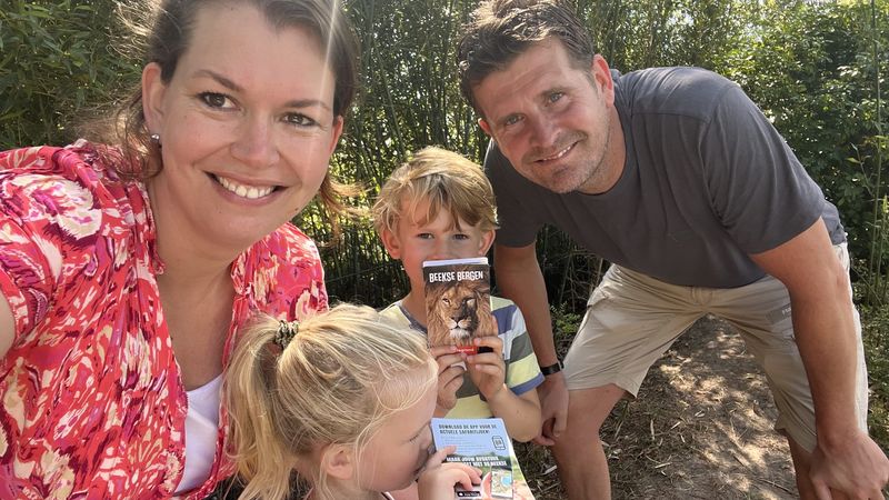 Sarah verloor de vader van haar kinderen: ‘De allerkleinste dingen doen het meeste pijn’