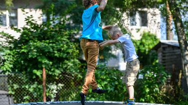 trampoline