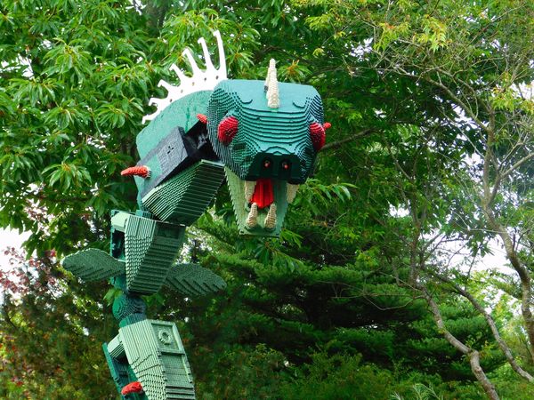 Denemarken - Legoland