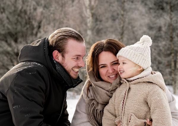 Esthers dochter (2) werd buitengesloten om haar taal