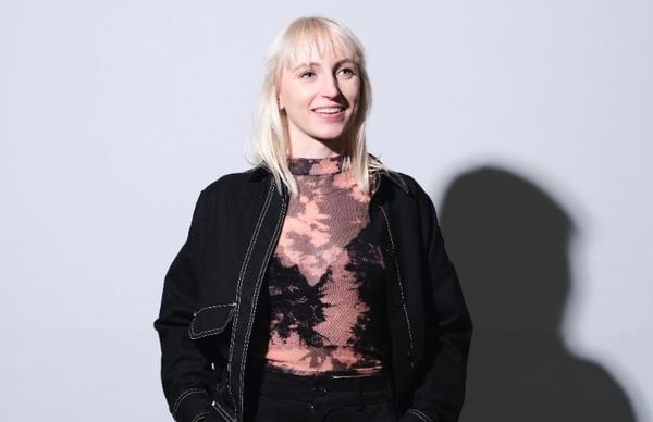 Dide Vonk (34) twijfelde jaren over een kind, nu lukt zwanger worden niet: ‘Elke maand weer die hoop’