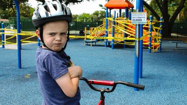 minder kinderen fiets school