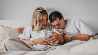 Anne-Wil en haar gezin