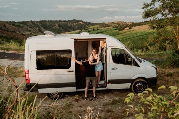 Lauri (31) over haar stille miskraam