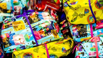 sinterklaas pakjes avond goed doel