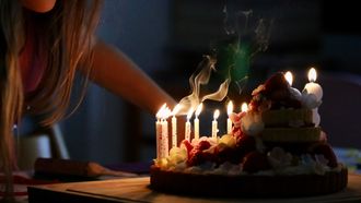 Cadeau tijdens menstruatie