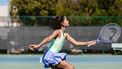 sportblessures bij kinderen - meisje tennist