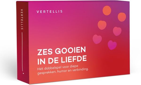 Zes gooien