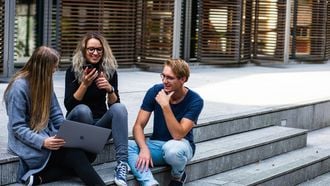 hoge studieschulden bij studenten