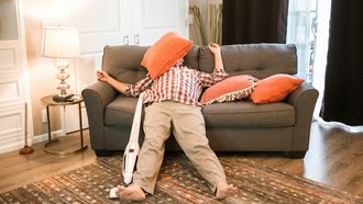 Man belooft van alles