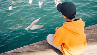 moeilijk contact maken kinderen