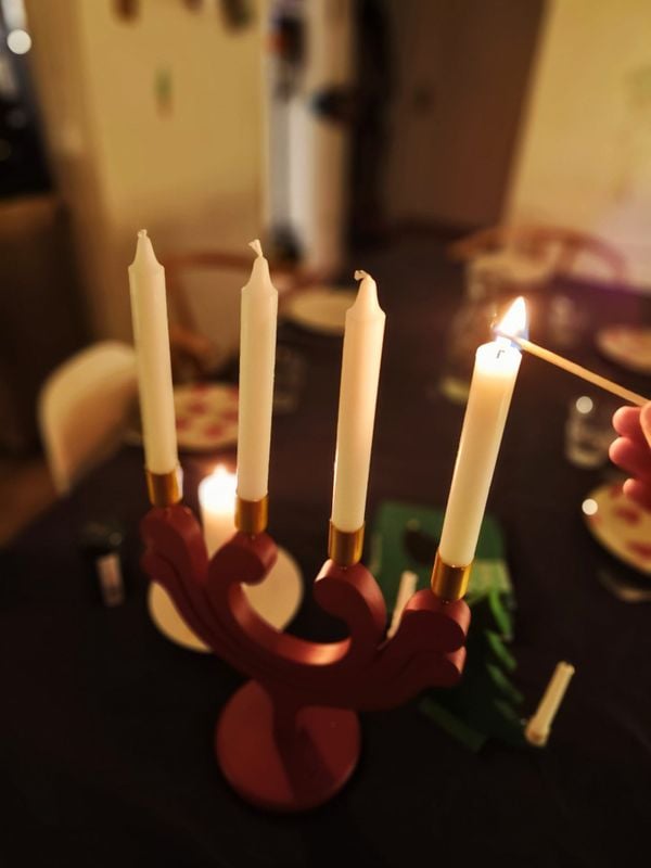 första advent