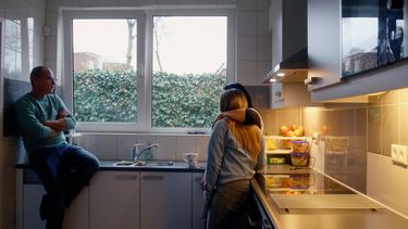 Mama, mag ik naar huis?