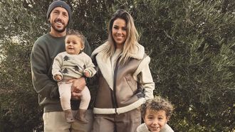 Jill woont met haar gezin in Rome: 'In Italië draait alles om kinderen'